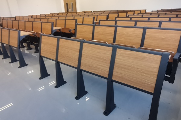 university fixed seating