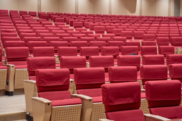 auditorium chairs