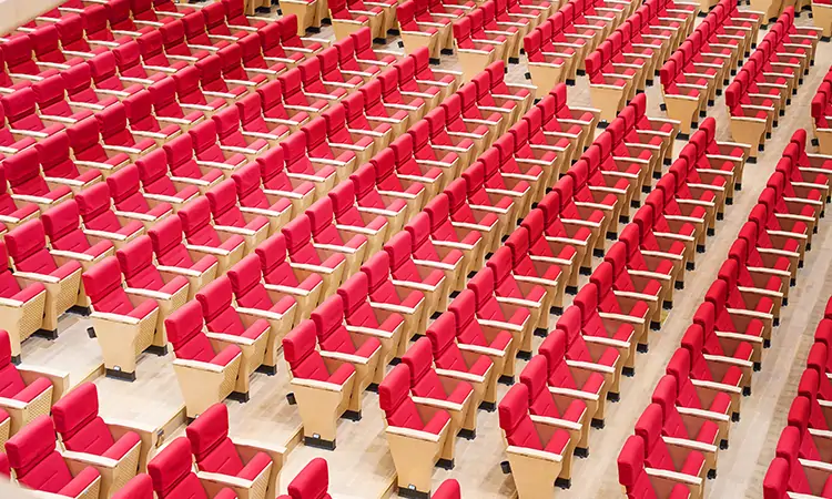 Auditorium Seating