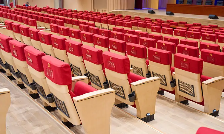 Auditorium Seating