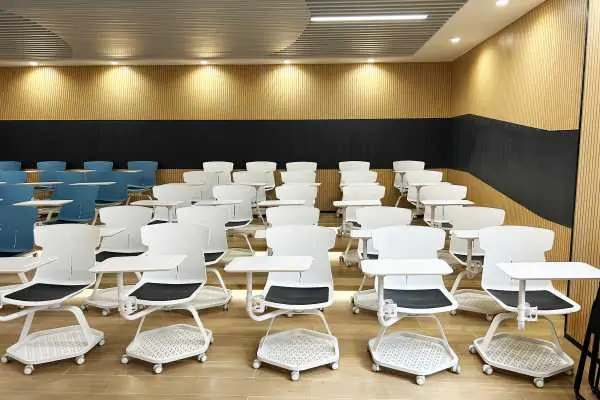 lecture seating