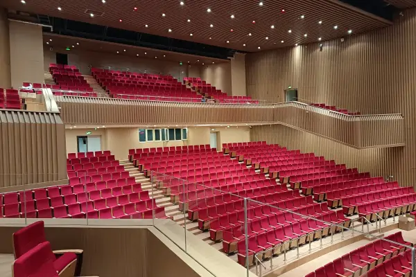 Auditorium seating Auditorium seating