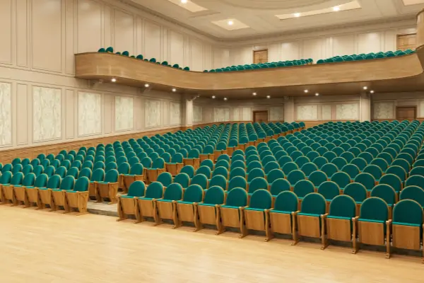 church Seating