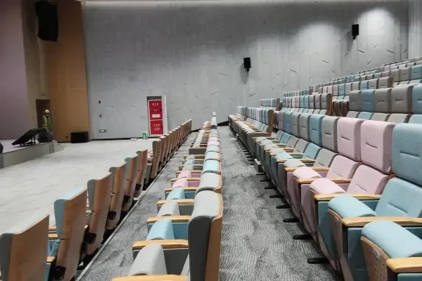 Seating for cinema