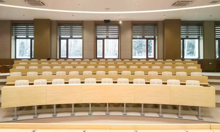 university fixed seatings