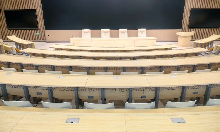 university fixed seatings