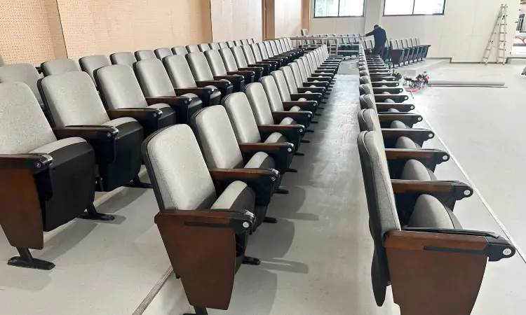 Auditorium Seating