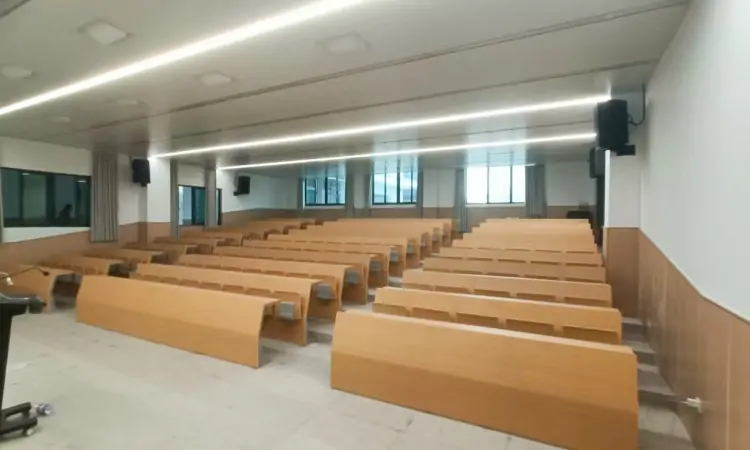 university fixed seatings