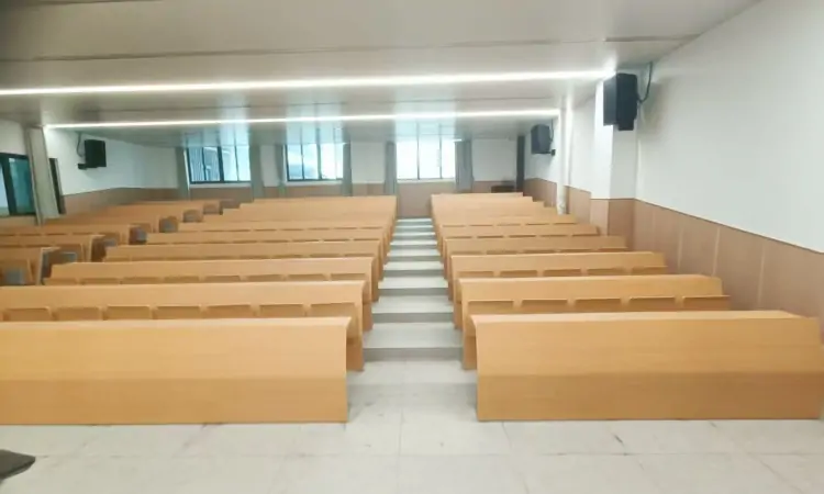 university fixed seatings