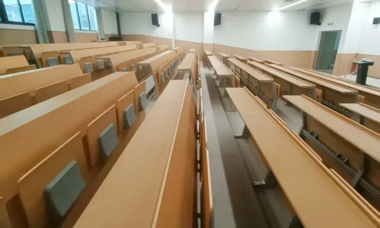 university fixed seatings