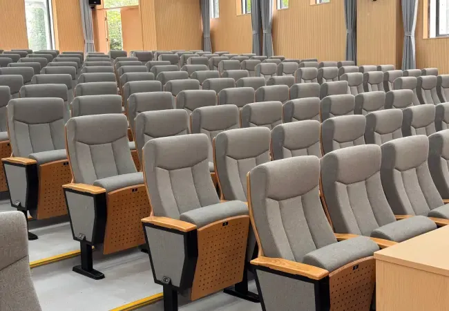 lecture hall  Seating