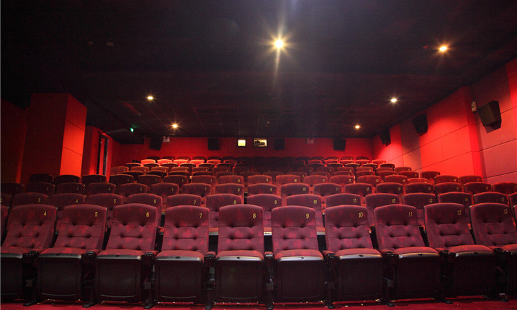 Shenzhen City Cinema Film UL, China