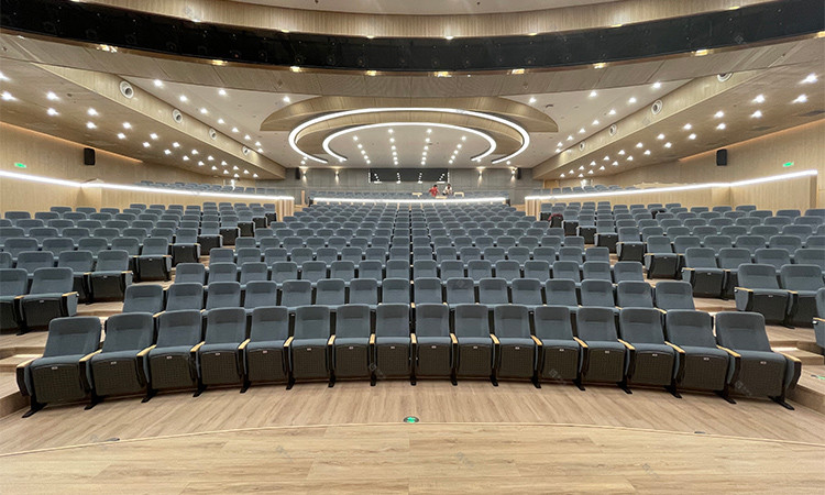 Peking Academy High School, China