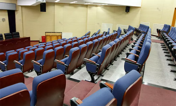 auditorium chair