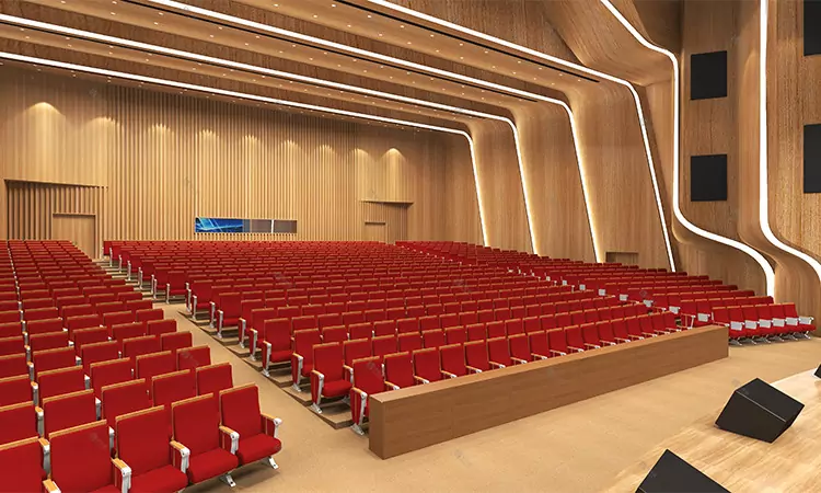 auditorium chair