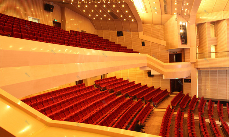 Wudang Mountain Taiji Theatre