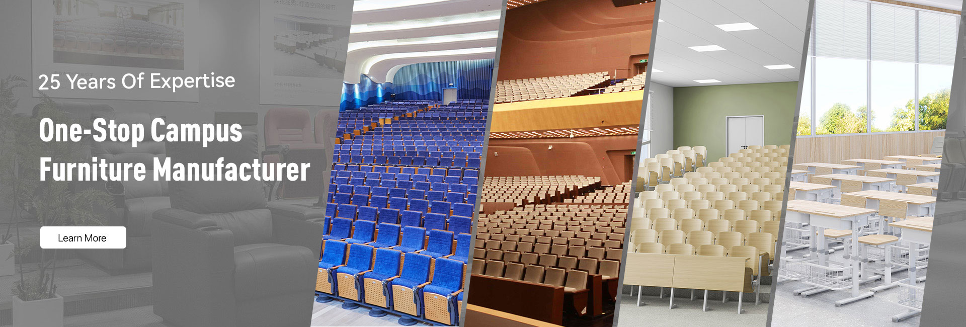 Auditorium Seating Manufacturer | Theater Seating Supplier | Seating System
