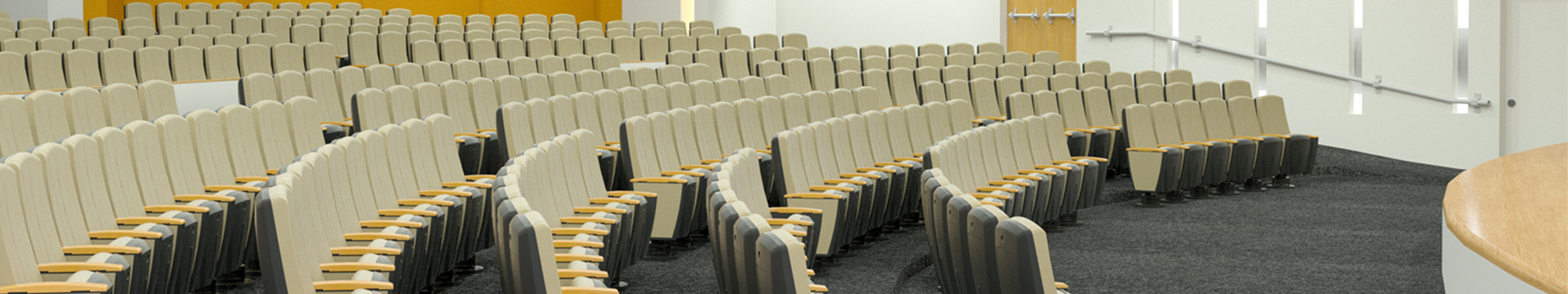 Auditorium Seating Manufacturer 