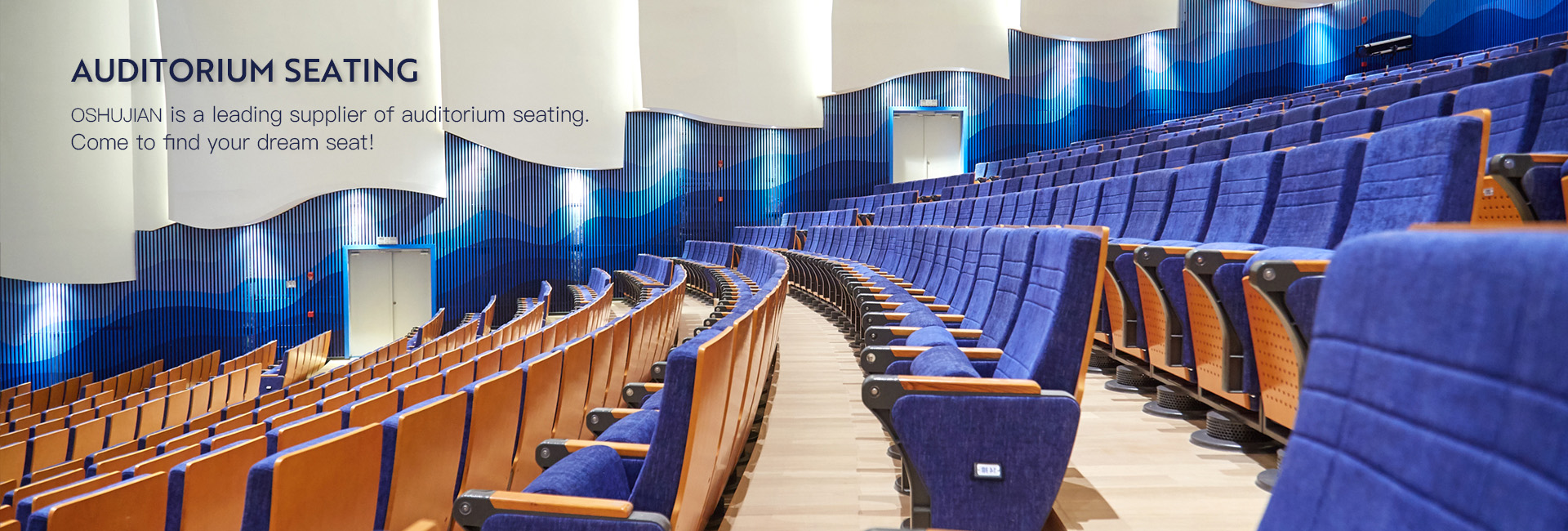 Auditorium Seating Manufacturer Theater Seating Supplier Seating System