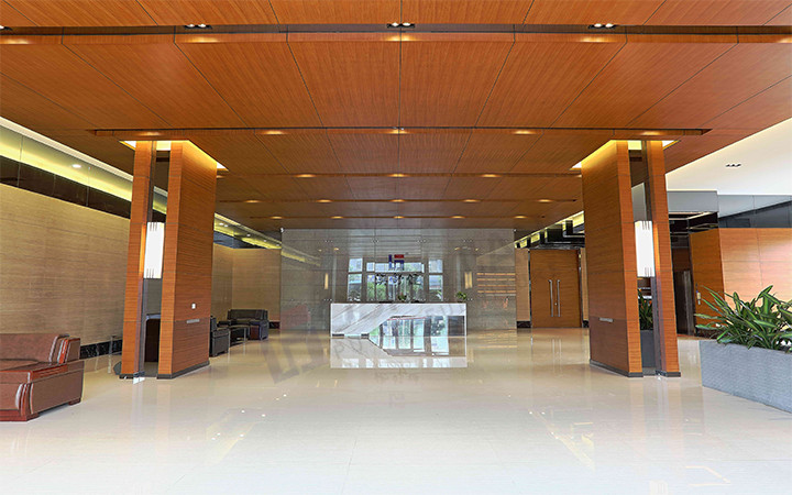 Oshujian Lobby