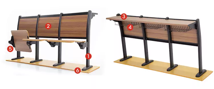   Training Seating | Student Seating