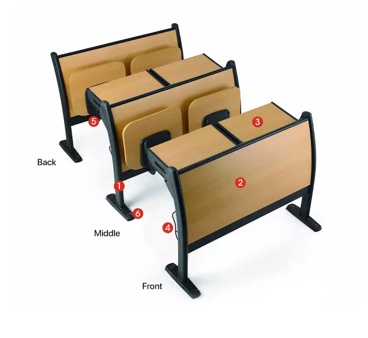 School Lecture Hall Seating 