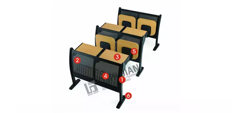 School Classroom Seating