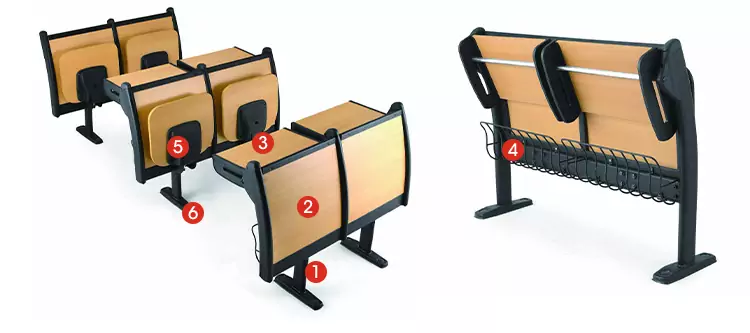 School Furniture | Training Chair 