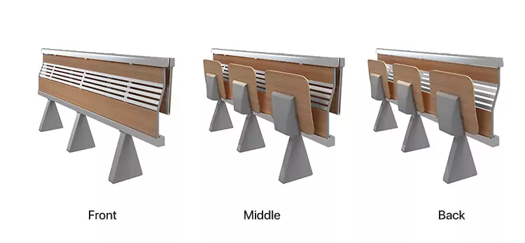 School Chair | University Chair 