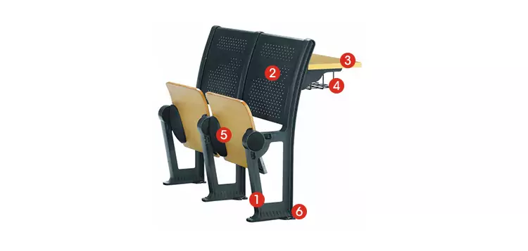 School Seating | University Seating