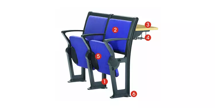 School Seating Manufacturer