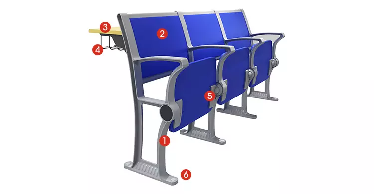 School Chair Manufacturer