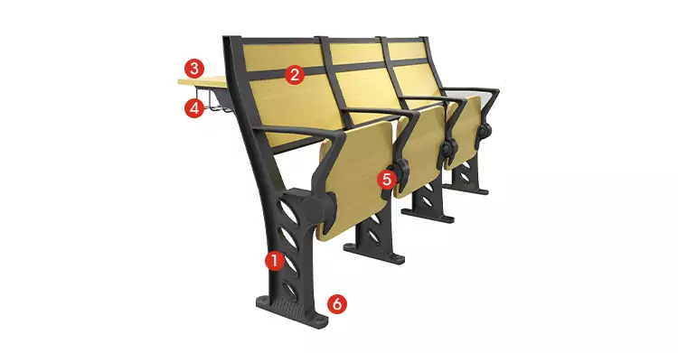 School Classroom Seating