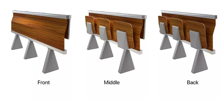 School Seating Supplier