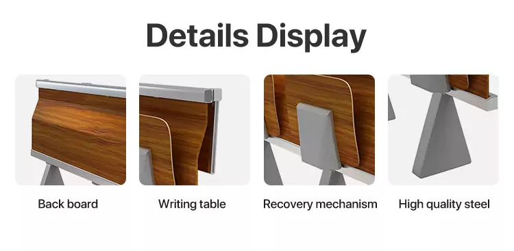 School Seating Supplier