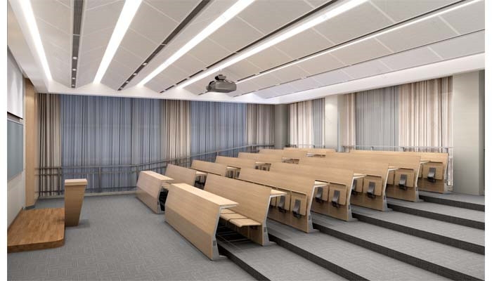 School Seating | University Classroom Seating