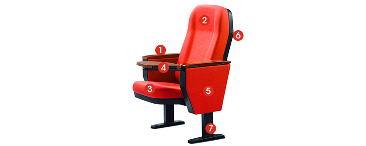 Theater Seating For Sale