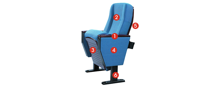 Theater Seating SJ-8601