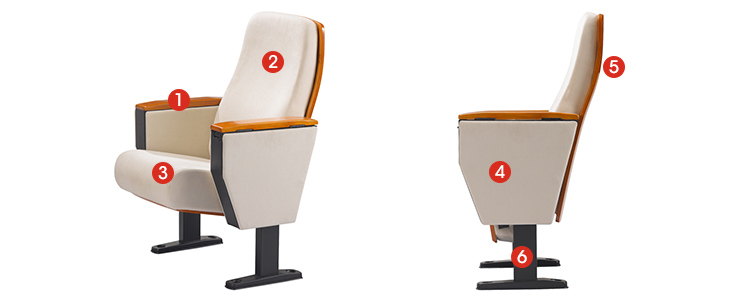 Theater Chair | Auditorium Chair 