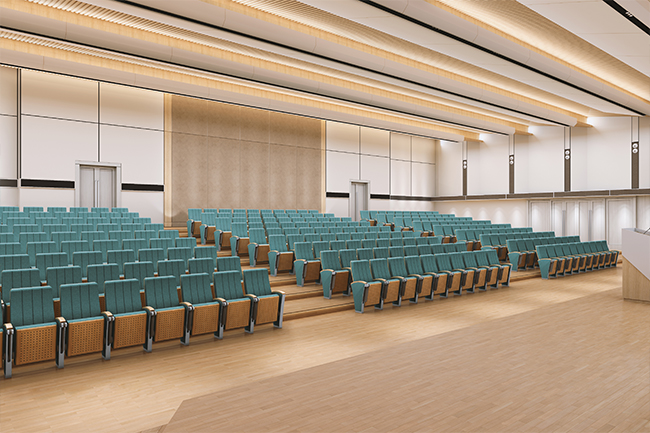 Auditorium Seating