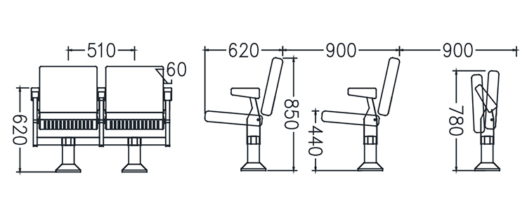 Lecture Seating