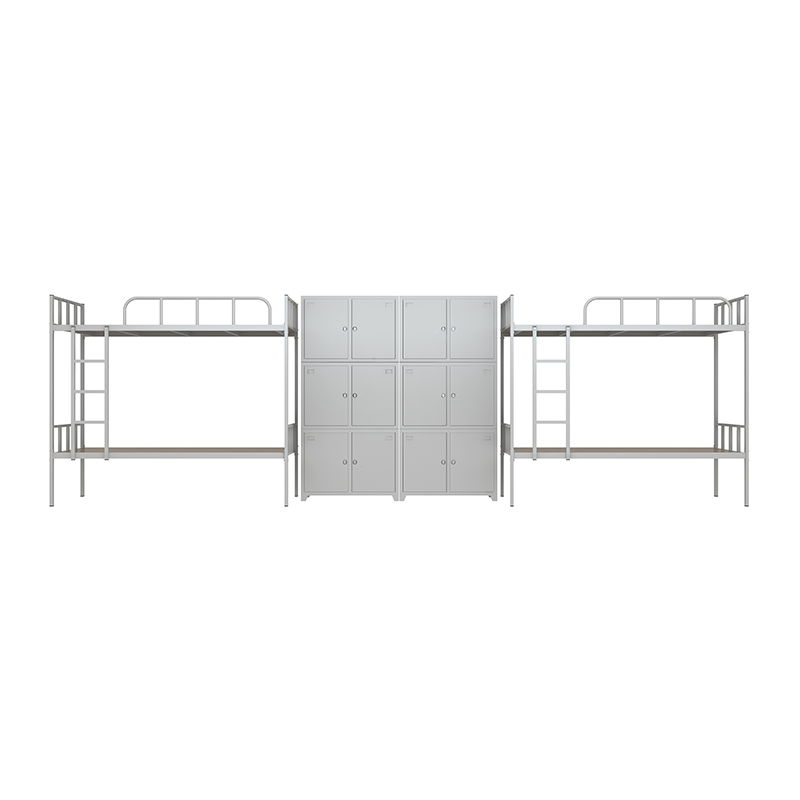 Iron Frame Bed SJ2002