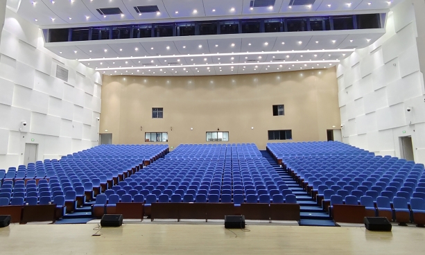 Auditorium chairs