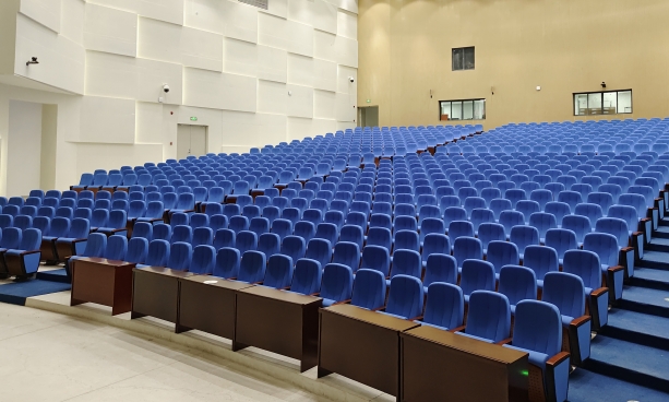 Auditorium chairs