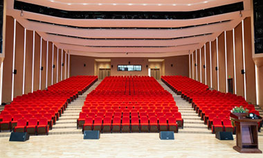 Foshan Yinghua School, China