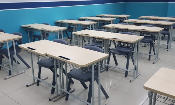 Desks and Chairs