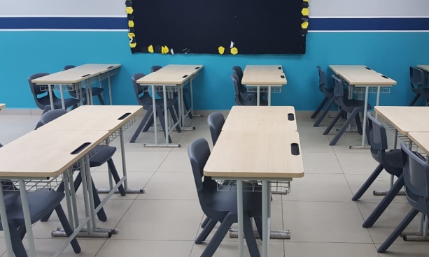 Desks and Chairs