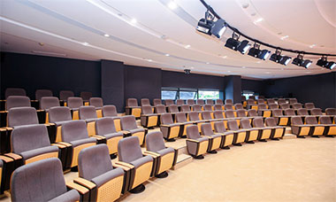 Electronics Optics Valley OVU Integrated Media Center, China