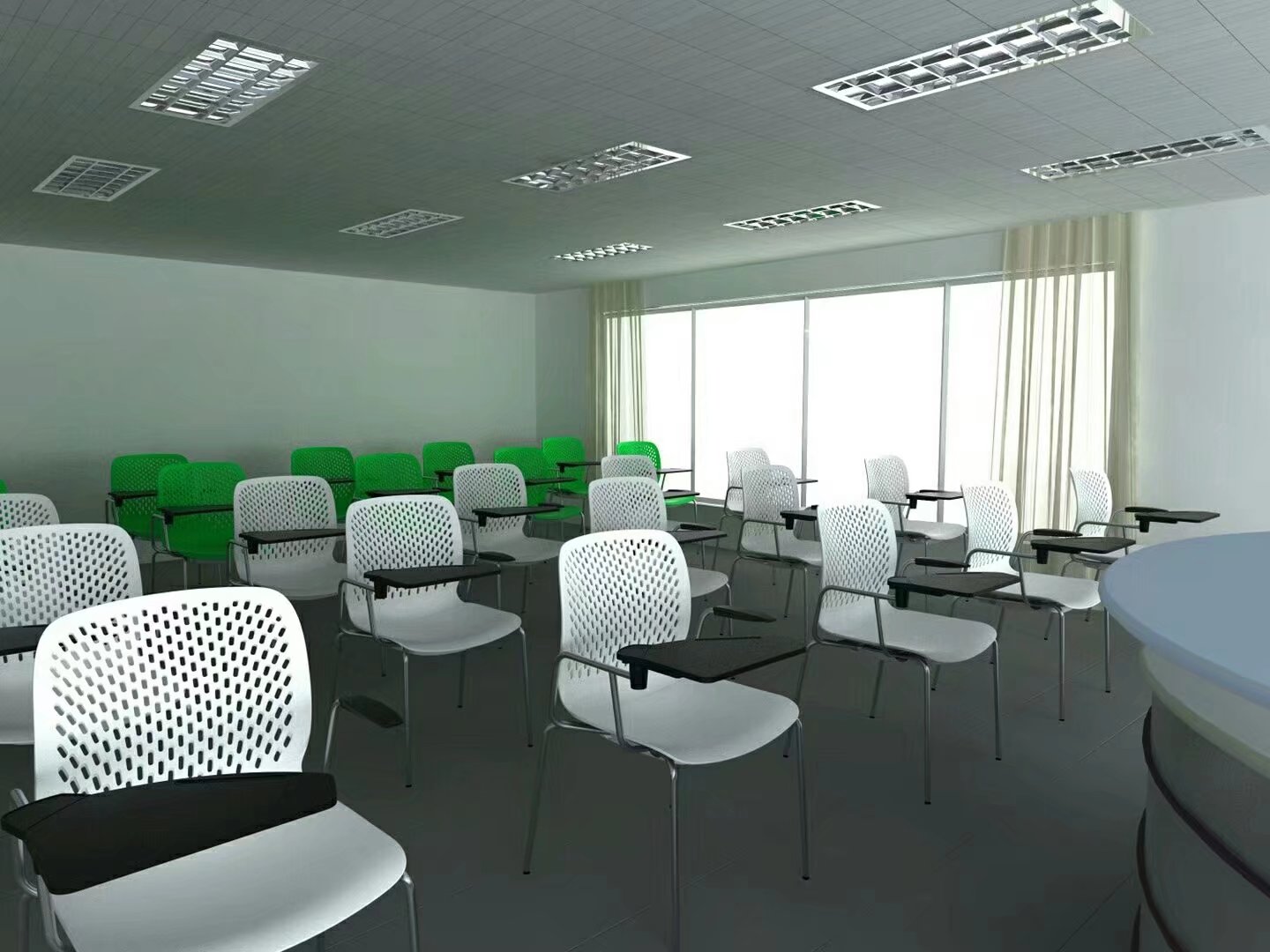 Training Room Seating | Training Room Chair