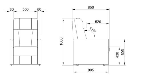 Cinema Seating | Theatre Seating